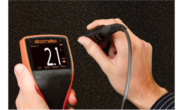 Elcometer 224 Digital Surface Profile Gauge